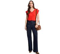 Morgan 221-dame Camisetas de Manga Corta, Clementina M, L para Mujer