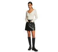 Morgan 222-menza Suéter pulóver, Off White, XL para Mujer