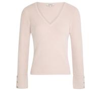 Morgan 222-mlouis Suéter cárdigan, Light Pink, XS para Mujer