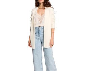 Morgan 222-mlouis Suéter cárdigan Mujer (Pack de 1)