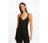 Morgan 232-daniel Camiseta, Negro, M para Mujer