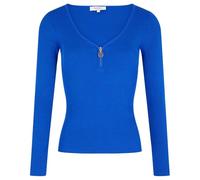 Morgan 232-mbanza Jersey, añil, L para Mujer