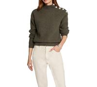 Morgan 232-mstori Suéter pulóver, Caqui, XS para Mujer