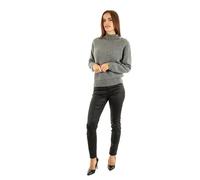 Morgan Jersey '232-MSTORI' gris plateado / gris moteado, Talla XL