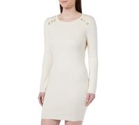 Morgan 232-rmiba Vestido, Marfil, M para Mujer