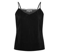 Morgan 241-bambú Camisa Cami, Negro, M para Mujer