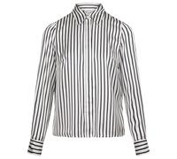 Morgan 241-chichi Blusas, Marino/Off White, 40 para Mujer
