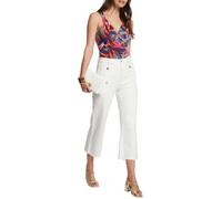 Morgan 241-darov Camisa Cami, Multico, XS para Mujer