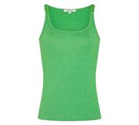 Morgan 241-dido2 Camisa Cami, Verde, L para Mujer
