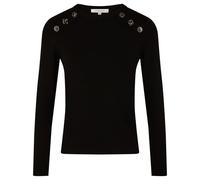 Morgan 241-mlilo Suéter pulóver, Azul Pato, XS para Mujer