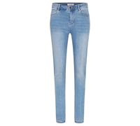 Morgan 241-parda Pantalón, Jean Bleached, 36 para Mujer