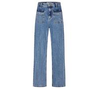 Morgan 241-pwide Jeans, Jean Double Stone, 36 para Mujer