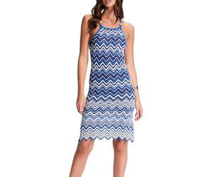 Morgan 241-rmelan Vestido, Zafiro M, Mujer