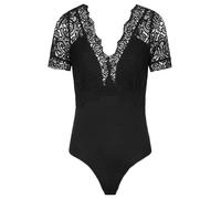 Morgan 242-danael Camisa Cami, Negro, XS para Mujer