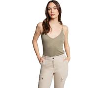 Morgan 242-delia Camisa Cami, Caqui, XL para Mujer