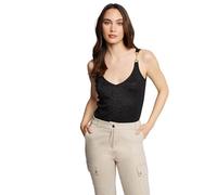 Morgan 242-delia Camisa Cami, Negro, L para Mujer