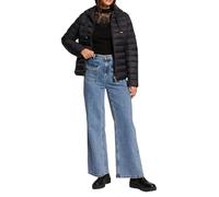 Morgan 242-gkidia Chaqueta de Plumas, Negro, 40 para Mujer