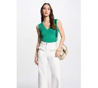 Morgan 242-mushu Camisetas, Trópico M, S para Mujer