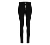 Morgan 242-pblack1 Jeans de Mujer, Negro, 40