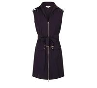 Morgan 242-rchakra Vestido, Azul Marino, 34 para Mujer