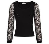 Morgan 242-rmixbo Vestido, Negro, XL para Mujer
