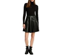 Morgan Vestido Corto Espalda De Encaje, Negro, 34