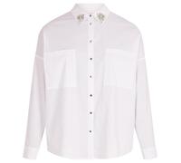 Morgan 251-cgrey Camisa, Mujer, Off White, 38