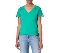 Morgan 251-dmaty Camisetas de Manga Corta, Trópico M, L para Mujer