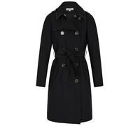 Morgan 251-gselam Gabardina, Negro M, 36 para Mujer