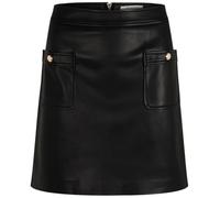 Morgan 251-jmay Falda, Negro, 40 para Mujer