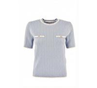 Morgan 251-MSEOUL/CIELO M/L, Azul Cielo, L