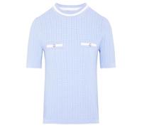 Morgan 251-mseoul Pull, Azul Cielo, M para Mujer
