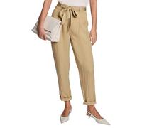 Morgan 251-pavik Pantalón, Cacahuete M, 42 para Mujer