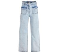 Morgan 251-pwidy Jeans, Jean Bleached, 36 para Mujer