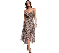 Morgan 251-rdols Vestido, Multico, 36 para Mujer