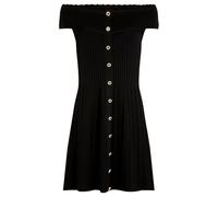 Morgan 251-rmeldo Vestido, Negro M, XS para Mujer