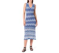 Morgan 251-rmorti Vestido, Zafiro M, Mujer