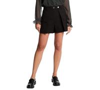 Morgan 251-shonau Pantalones para Mujer, Negro, M, 42