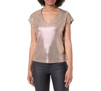 Morgan 252-dwhite Camisetas de Manga Corta para Mujer Mujer (Pack de 1)