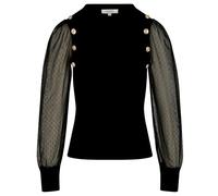Morgan 252-malia Jersey, Negro M, L para Mujer