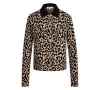 Morgan 252-mboleo Chaleco, Beige M, XS para Mujer