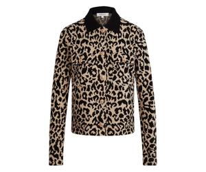 Morgan 252-mboleo Chaleco, Beige M, XS para Mujer