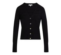 Morgan 252-menthi - Chaleco para mujer, Negro M, XL