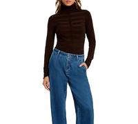 Morgan 252-menthyo Jersey, Café M, Mujer