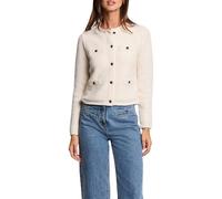 Morgan 252-mvic Chaleco, Marfil M, L para Mujer