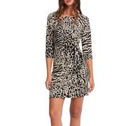 Morgan 252-reol Vestido, Multico, 36 para Mujer