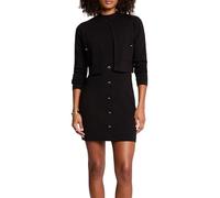 Morgan 252-rmcassy Vestido, Negro M, L para Mujer