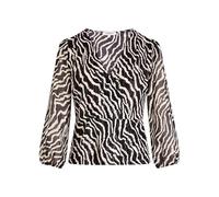 Morgan 252-truddy Camisetas de Manga Larga, Multico, L para Mujer