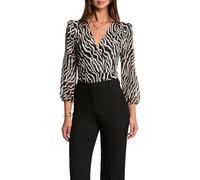 Morgan 252-truddy Camisetas de Manga Larga, Multico, M para Mujer