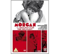 Morgan - A Suitable Case For Treatment [Edizione: Regno Unito] [Reino Unido] [DVD]